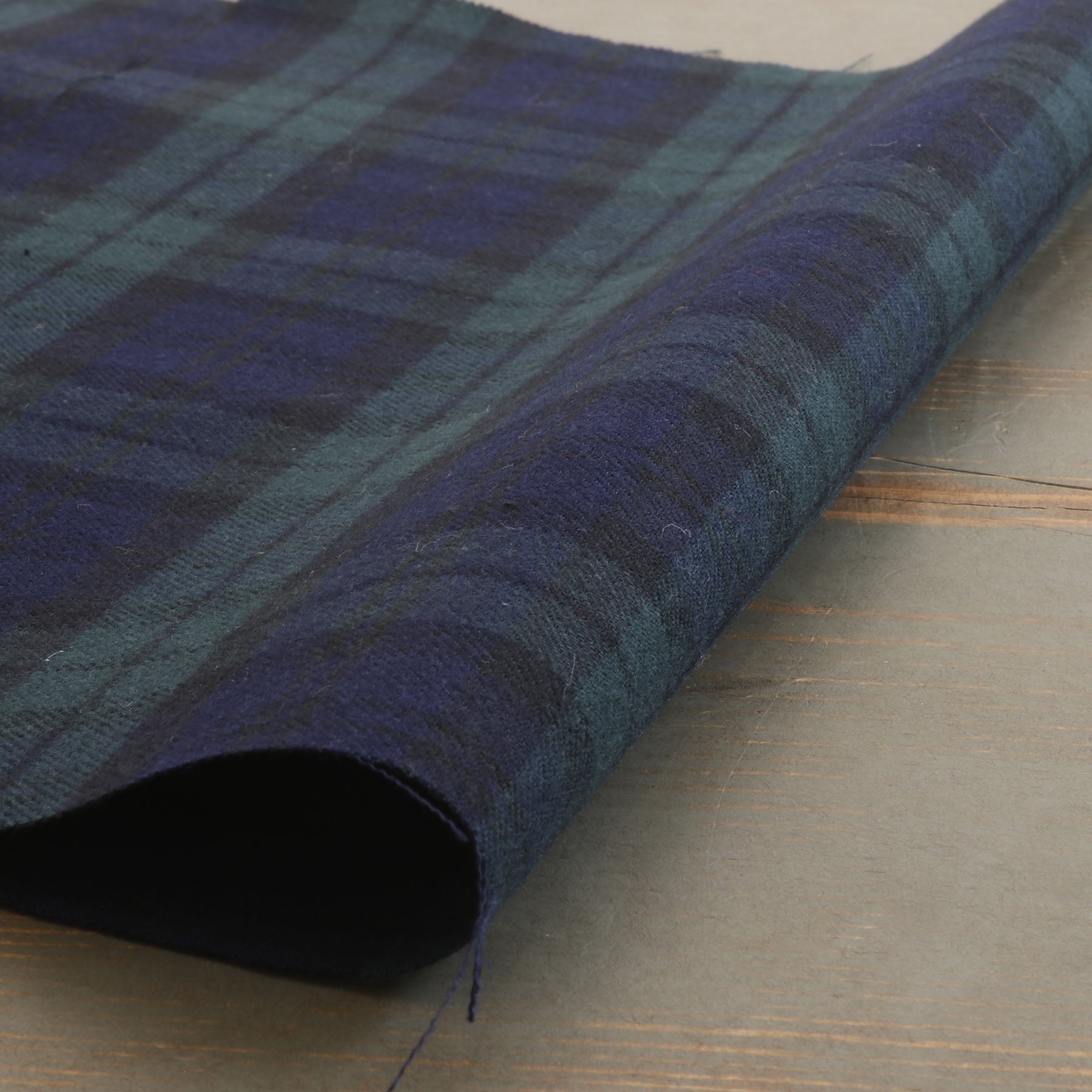 6701-25 Cotton / 綿 Check / チェック