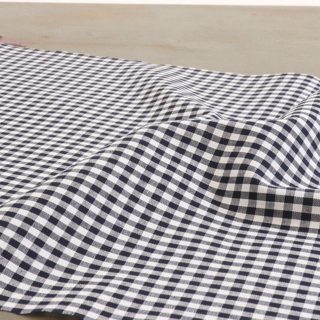6407-25 Cotton / 綿 Check / チェック
