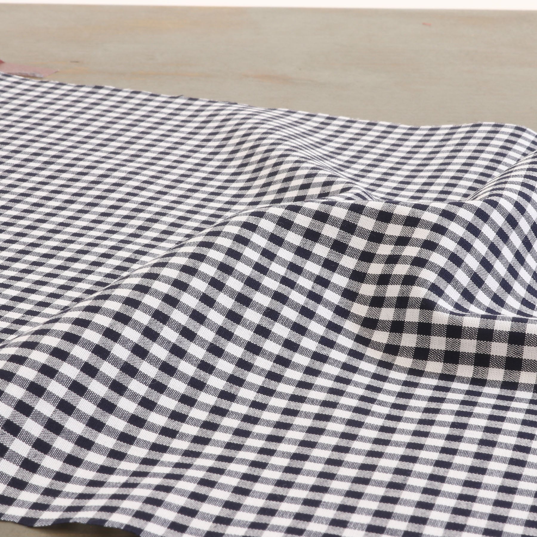 6407-25 Cotton / 綿 Check / チェック
