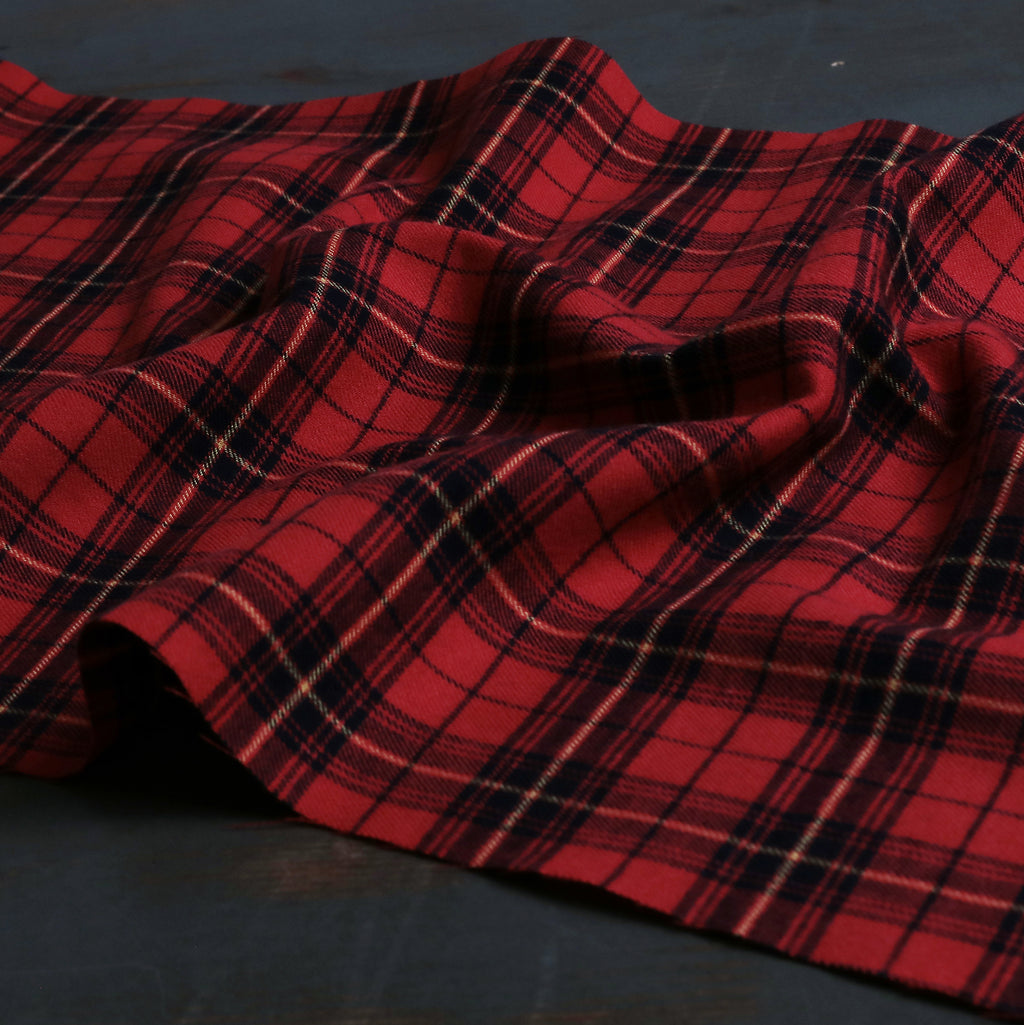 MU5033-25 Cotton / 綿 Check / チェック