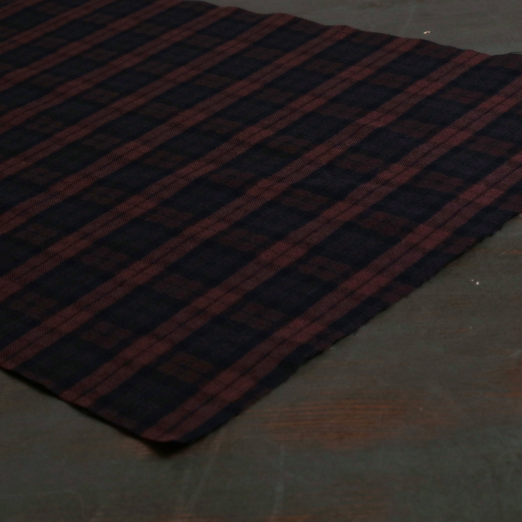 MU5033-26 Cotton / 綿 Check / チェック