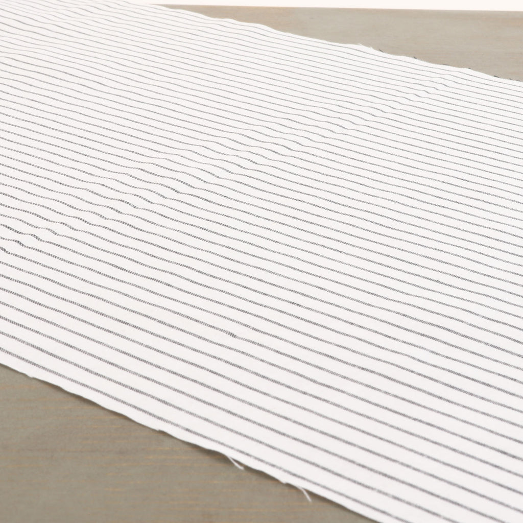 1120-26 Cotton / 綿 Stripe / ストライプ