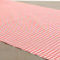 6407-26 Cotton / 綿 Check / チェック