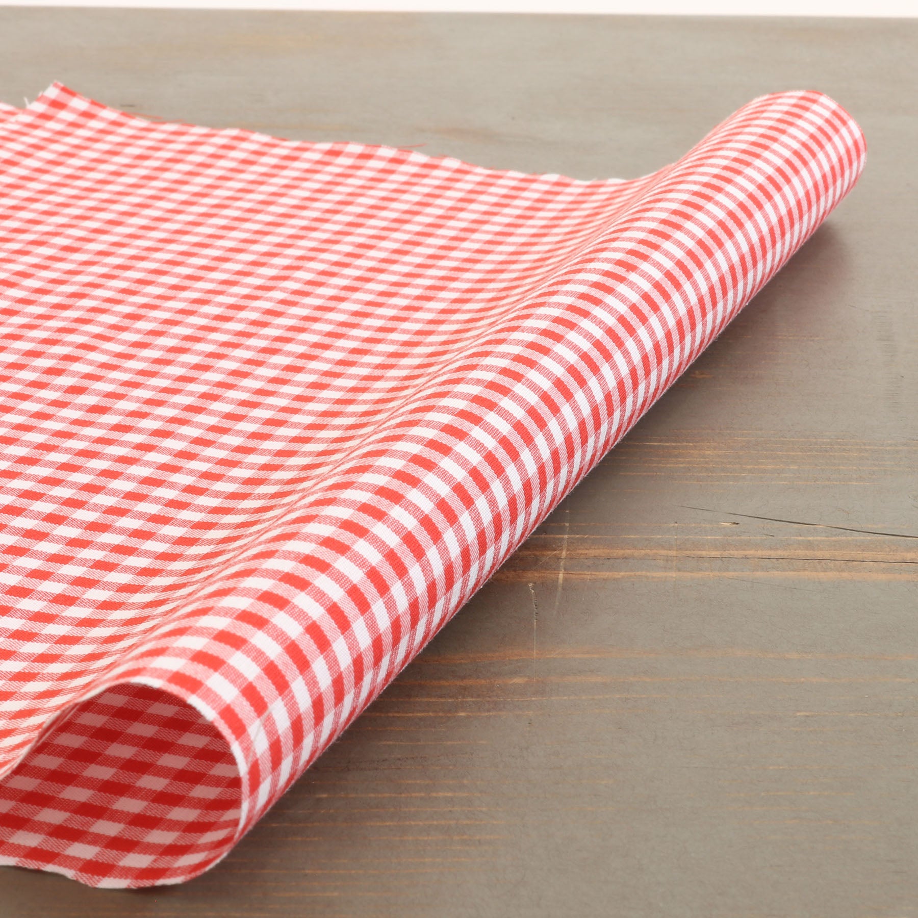 6407-26 Cotton / 綿 Check / チェック