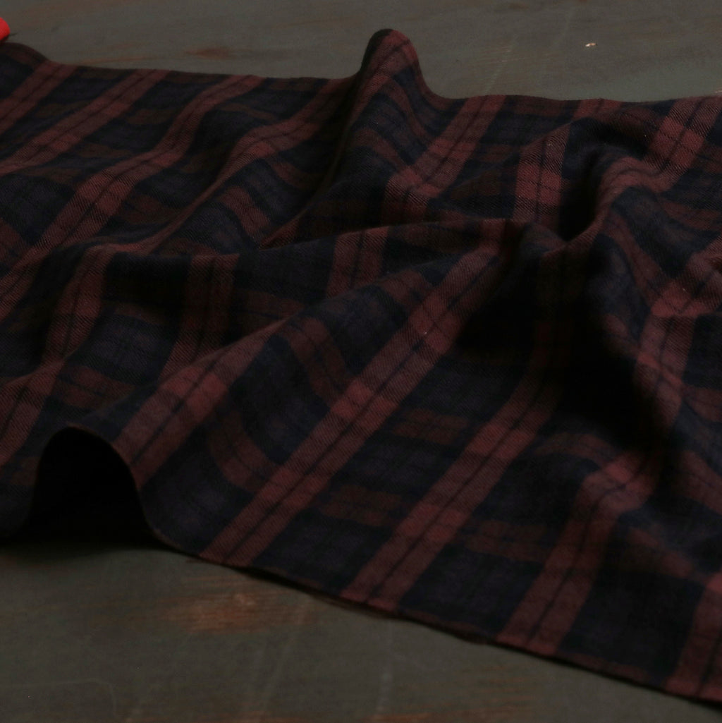 MU5033-26 Cotton / 綿 Check / チェック