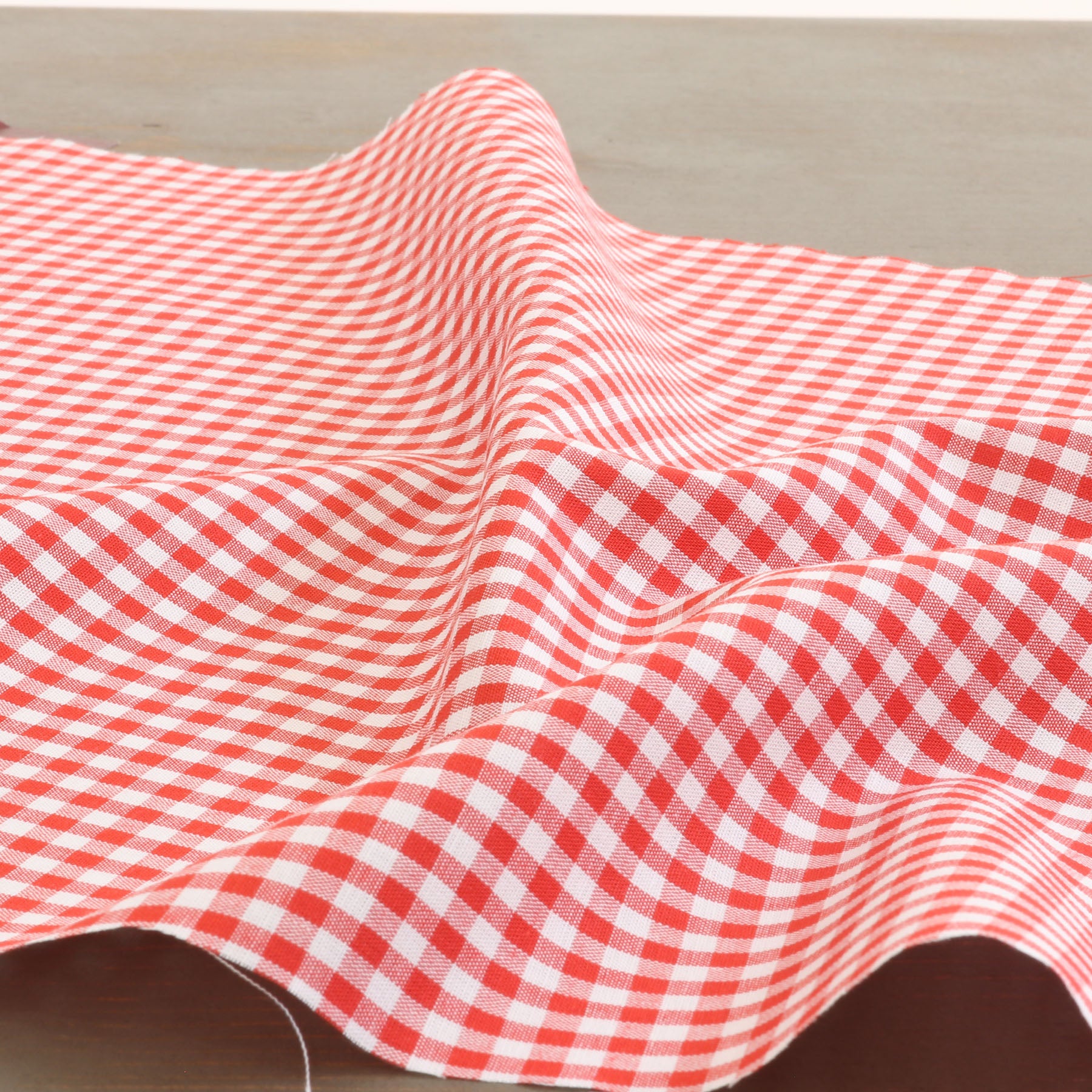 6407-26 Cotton / 綿 Check / チェック
