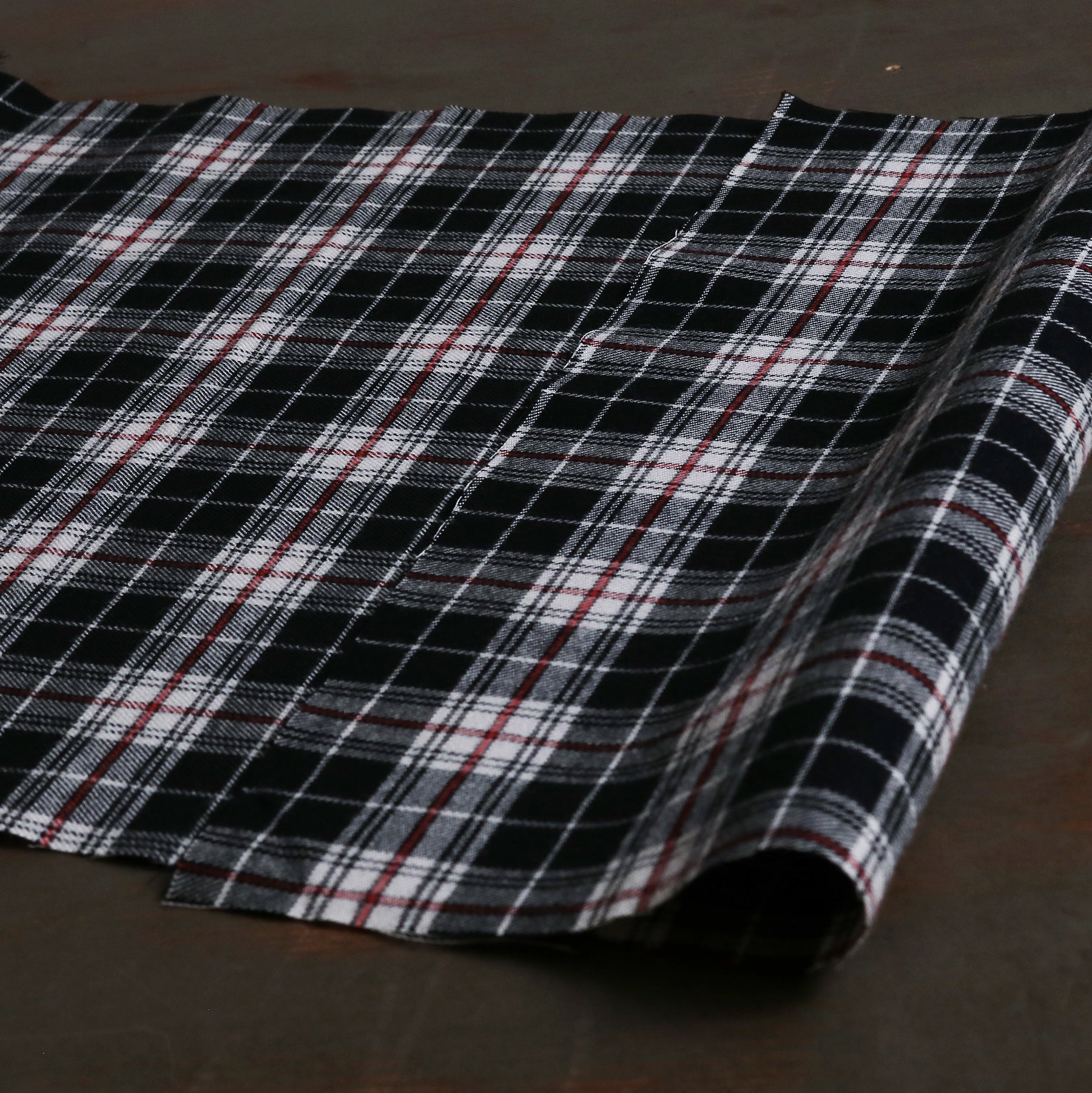 MU5033-27 Cotton / 綿 Check / チェック
