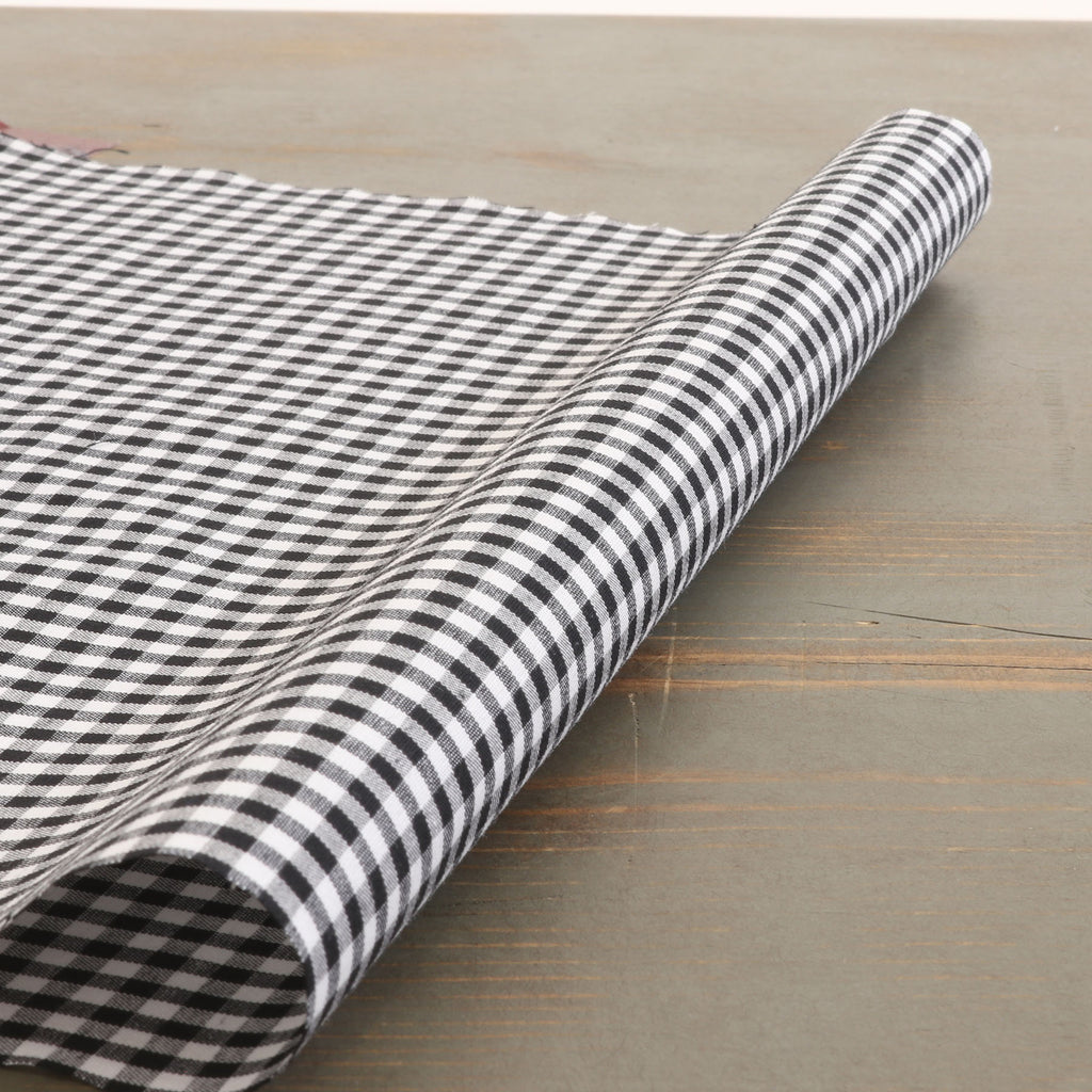 6407-27 Cotton / 綿 Check / チェック