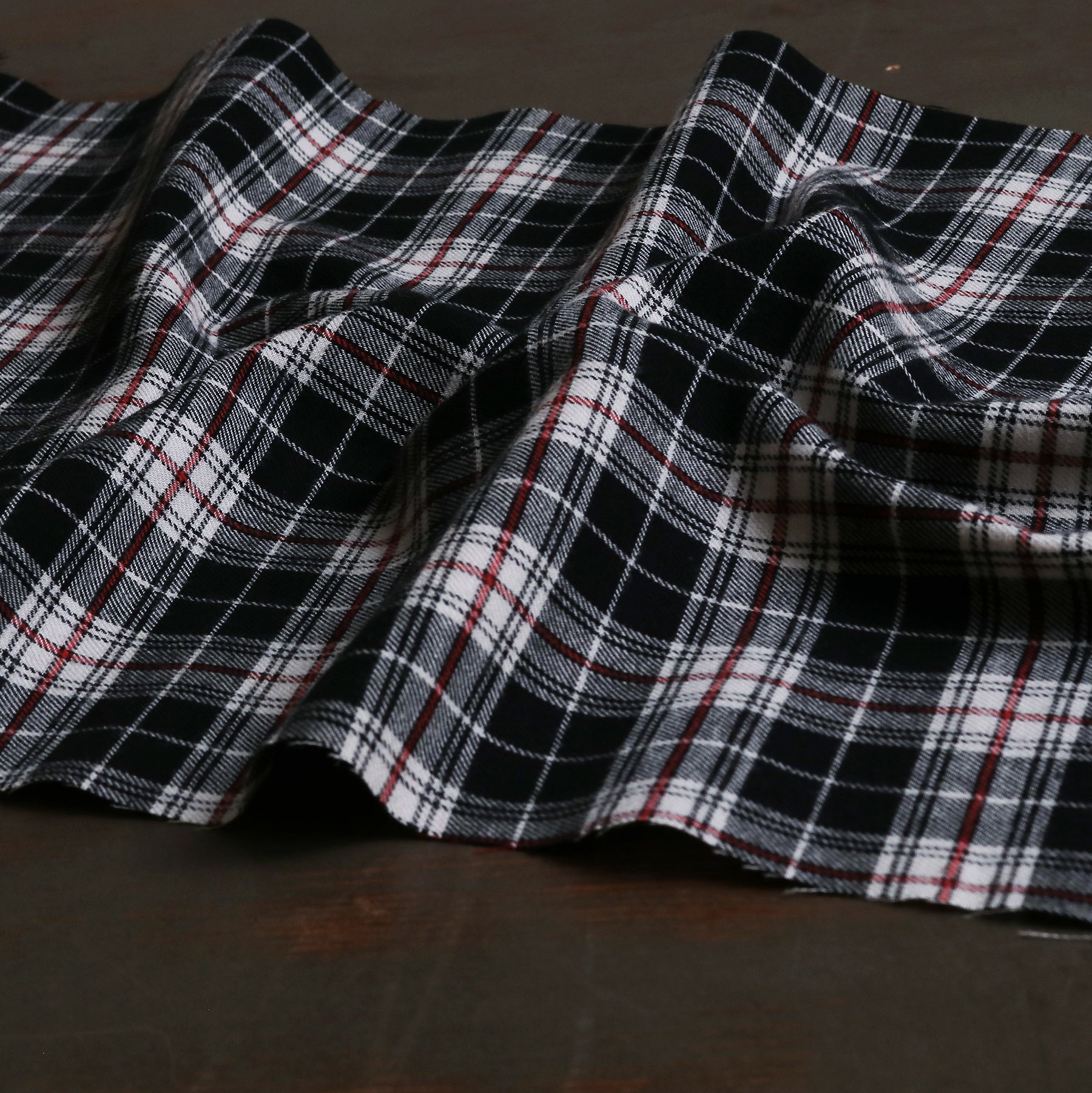 MU5033-27 Cotton / 綿 Check / チェック