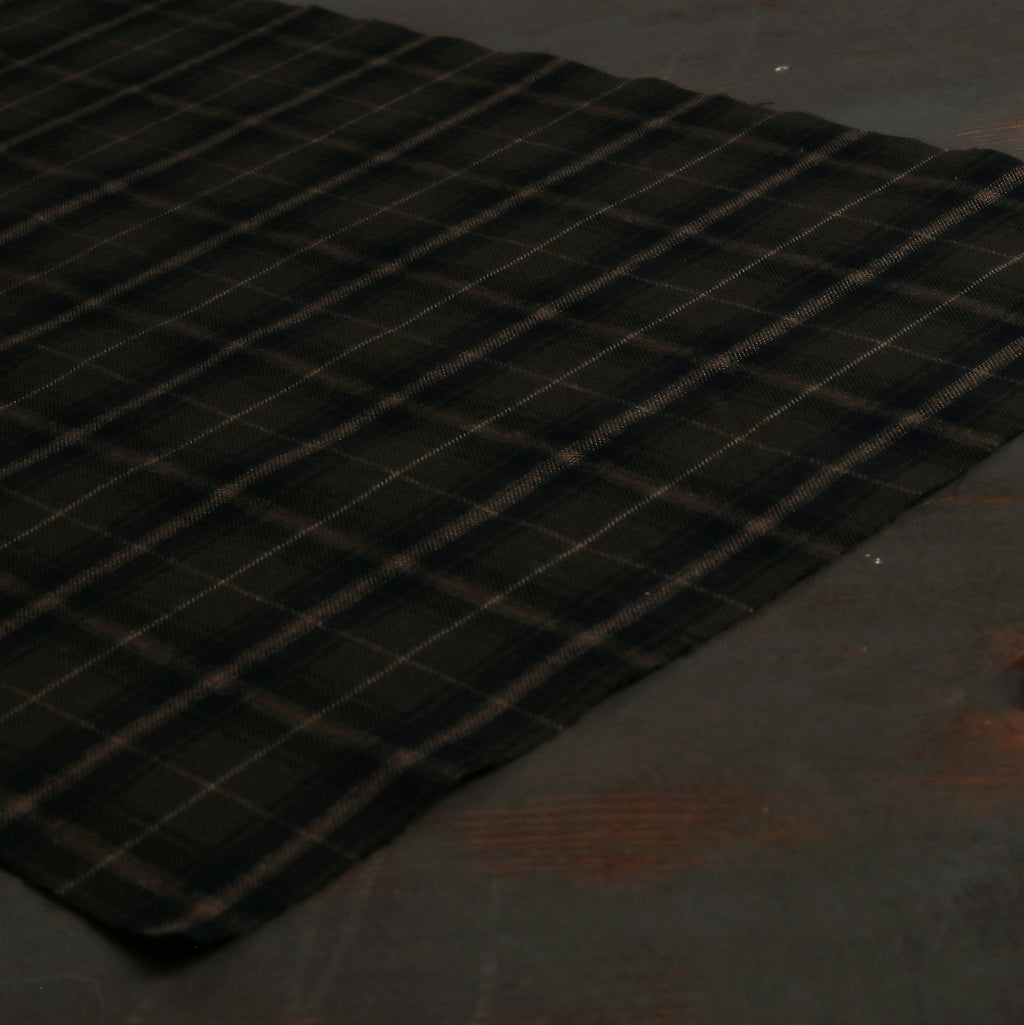 MU5033-28 Cotton / 綿 Check / チェック