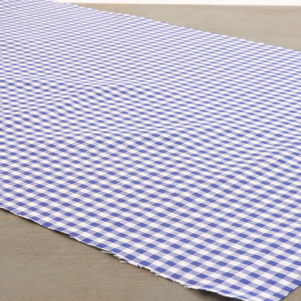 6407-28 Cotton / 綿 Check / チェック