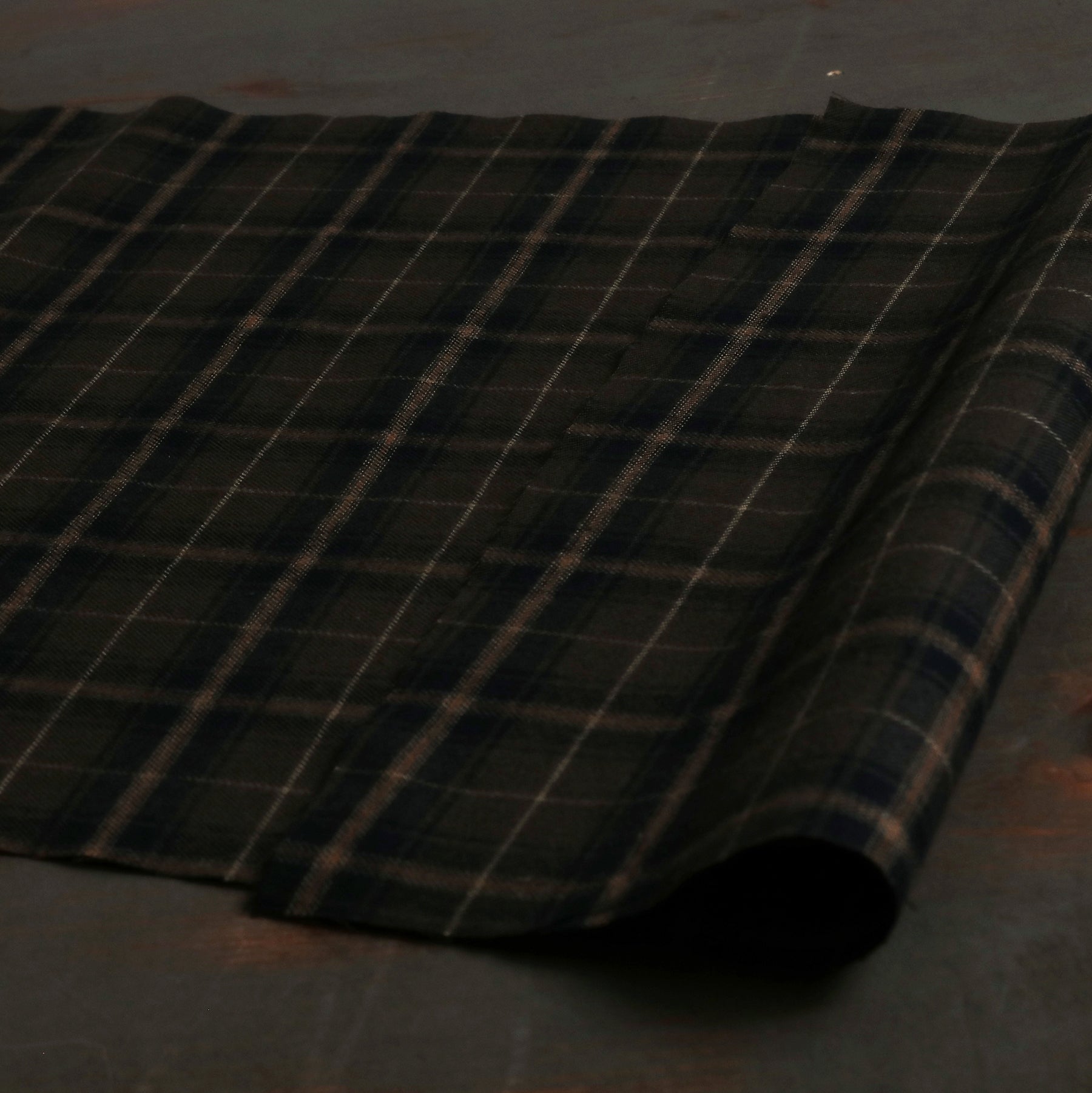 MU5033-28 Cotton / 綿 Check / チェック