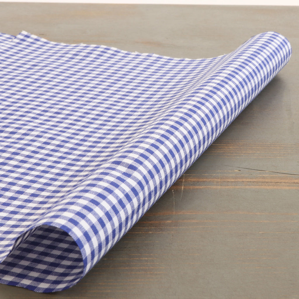 6407-28 Cotton / 綿 Check / チェック