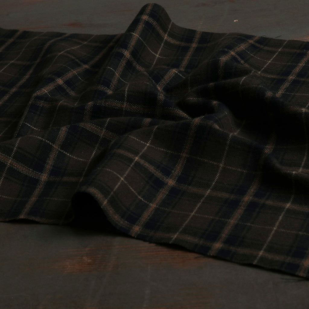 MU5033-28 Cotton / 綿 Check / チェック