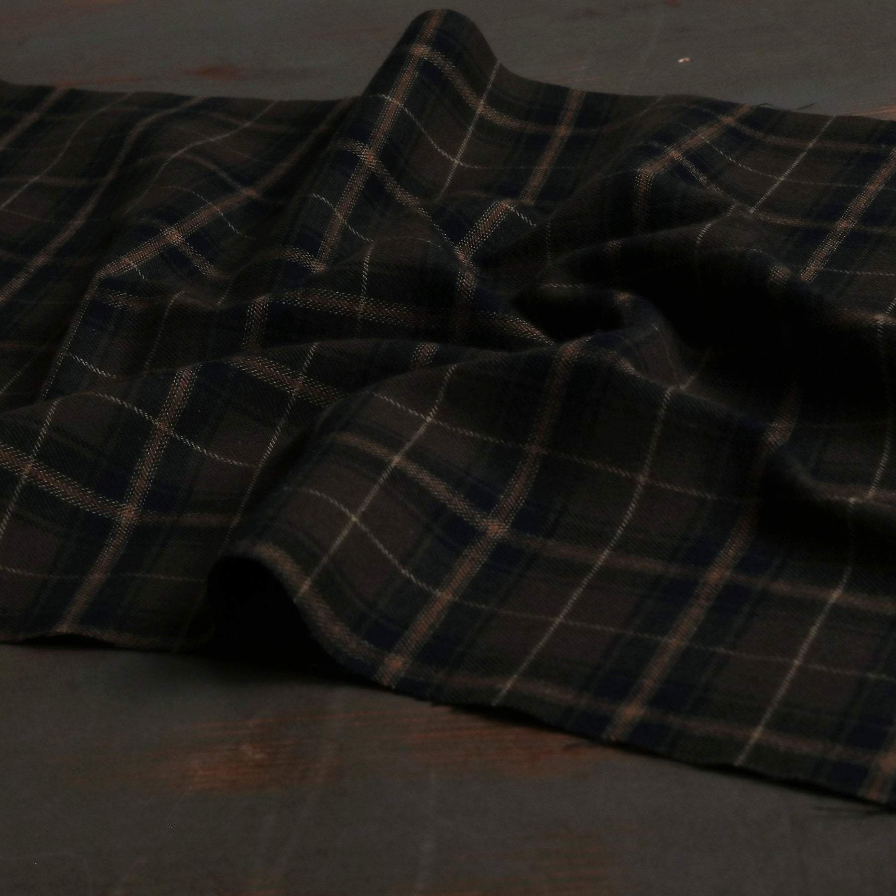 MU5033-28 Cotton / 綿 Check / チェック