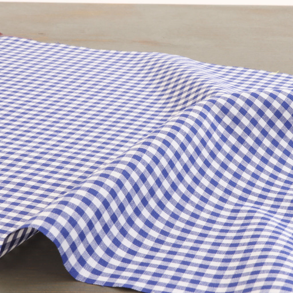 6407-28 Cotton / 綿 Check / チェック