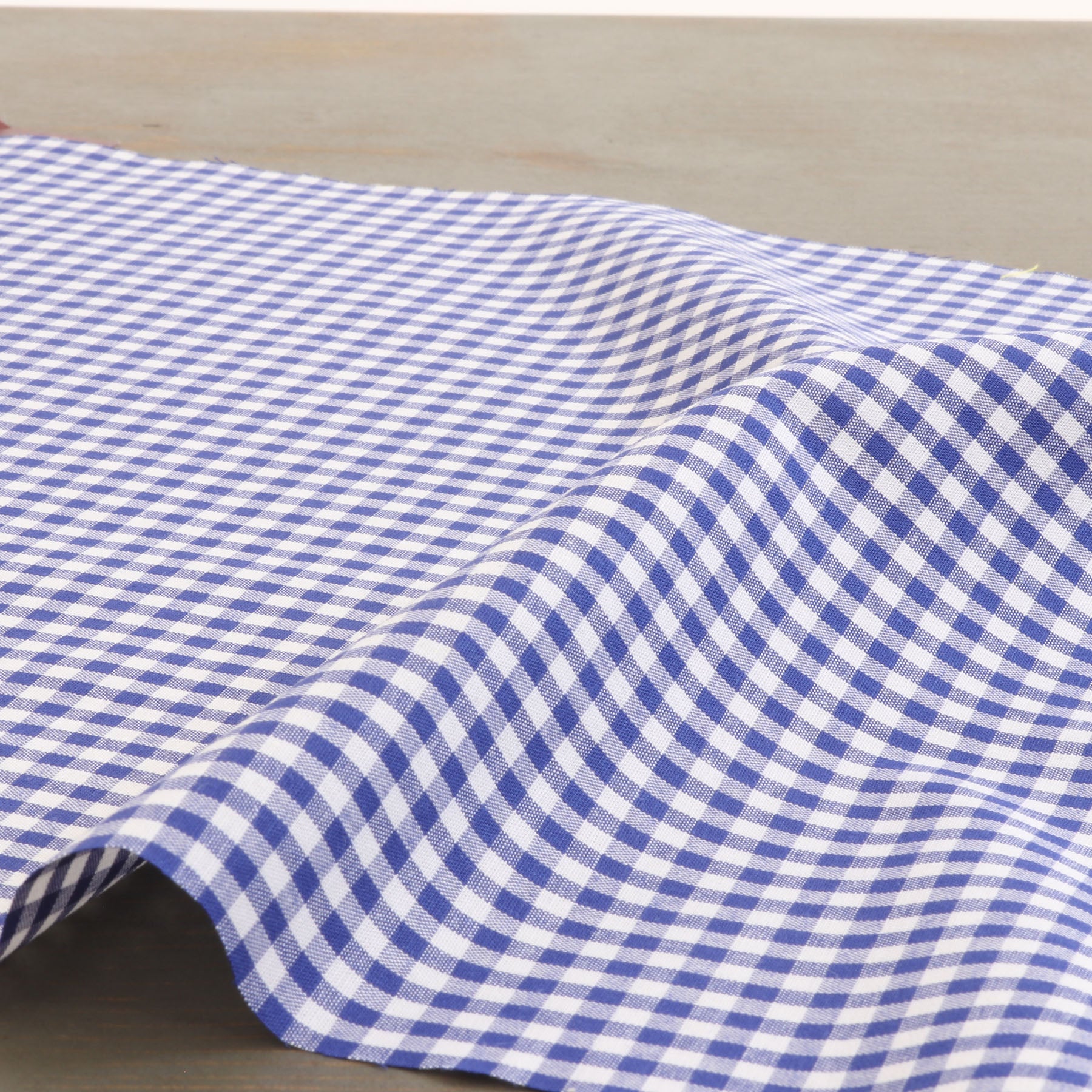 6407-28 Cotton / 綿 Check / チェック