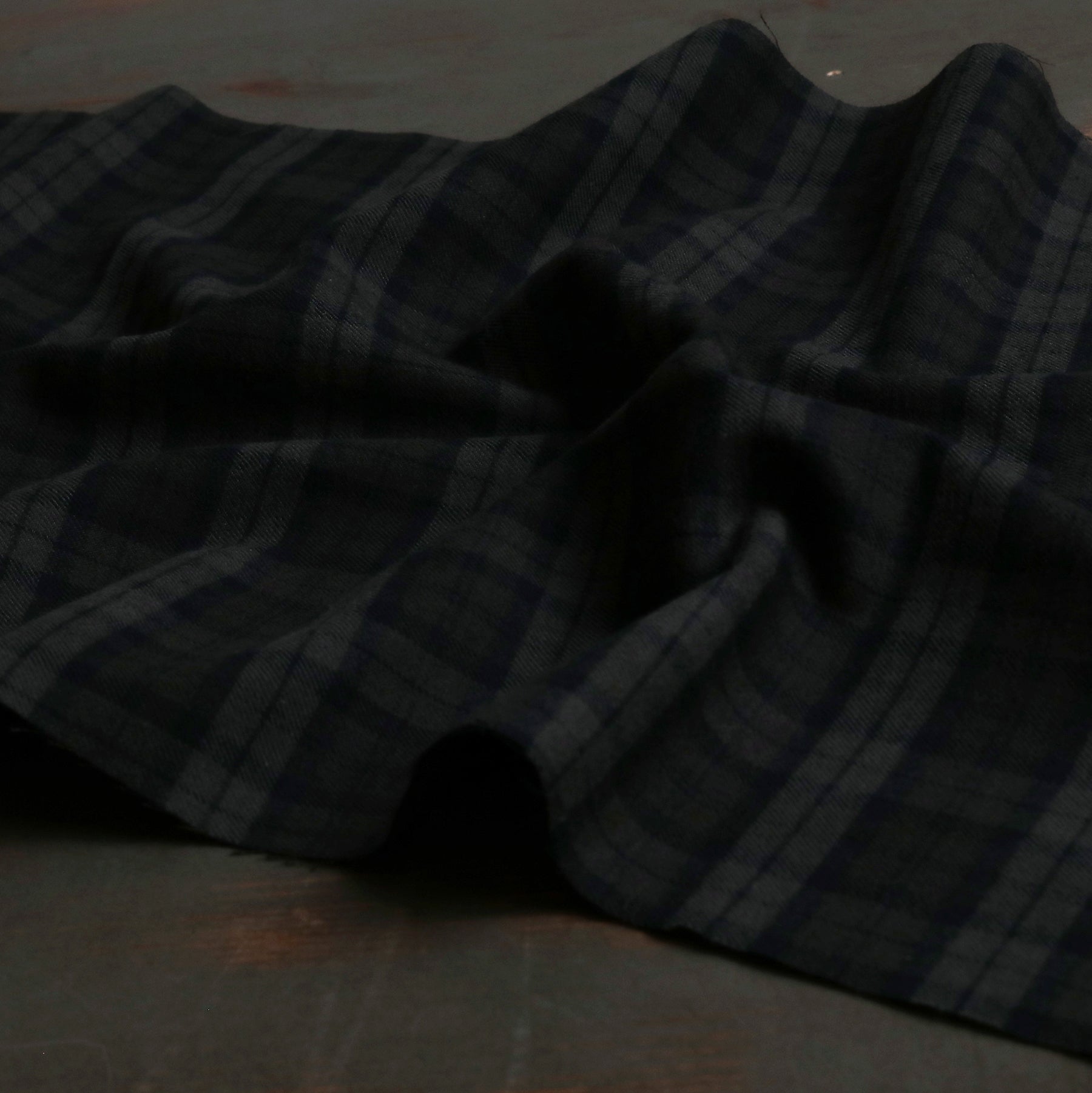 MU5033-29 Cotton / 綿 Check / チェック