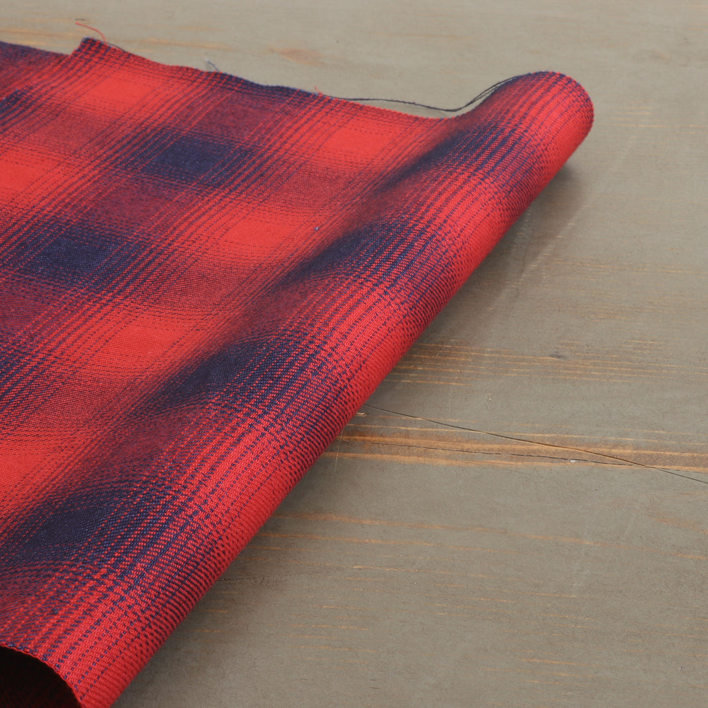 2163-2BA Cotton / 綿 Check / チェック