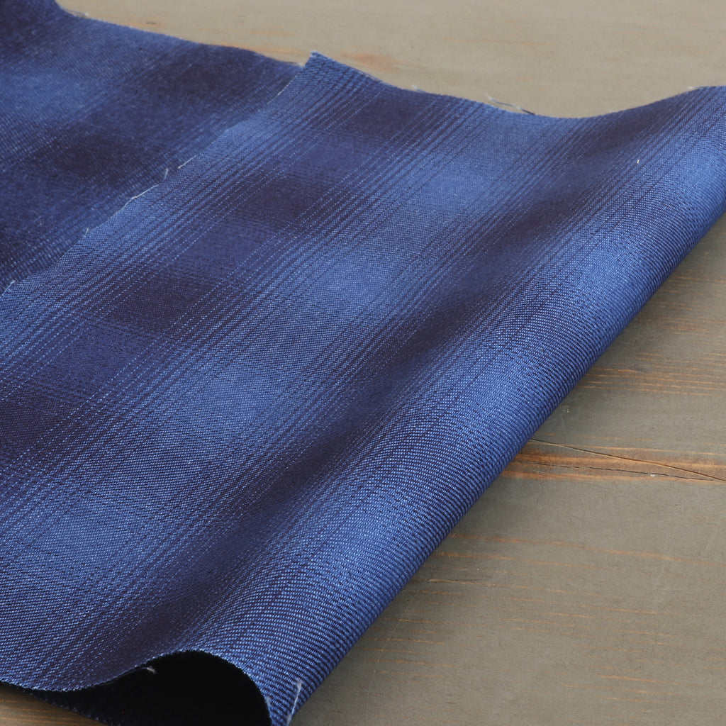 2162-2BA Cotton / 綿 Check / チェック