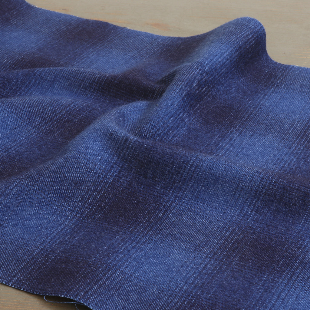 2162-2BA Cotton / 綿 Check / チェック