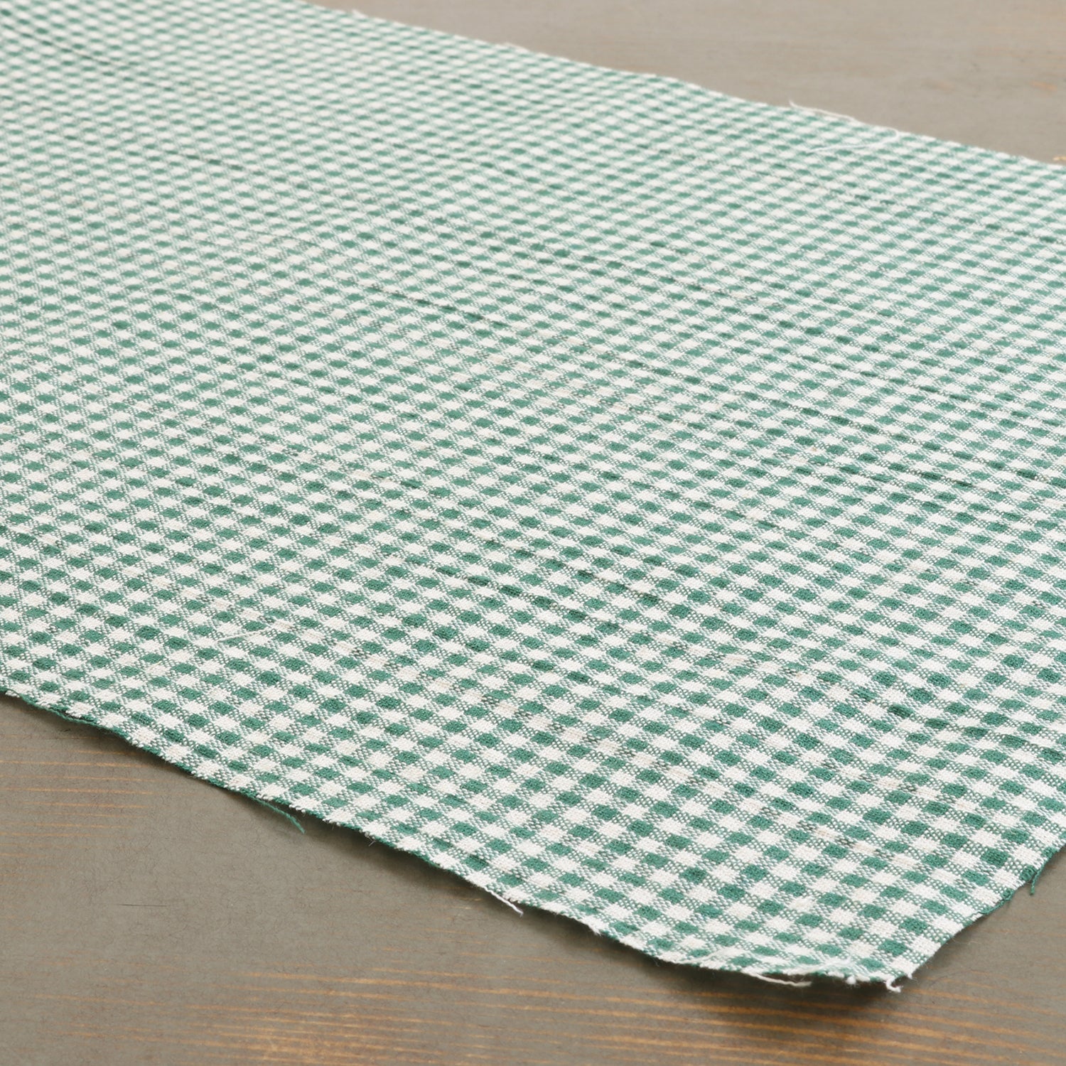 MU5113OG-3 Cotton / 綿 Check / チェック