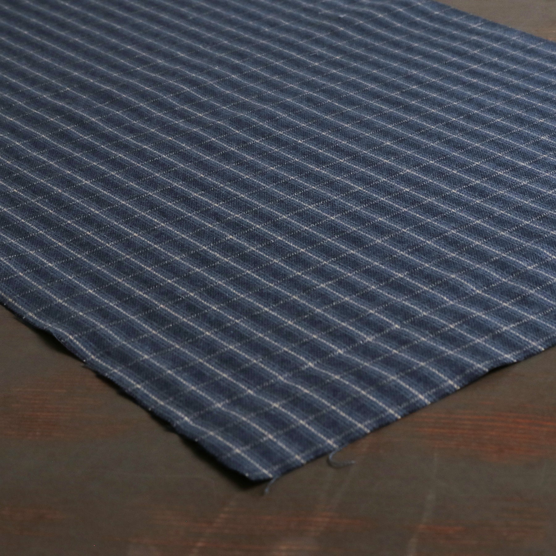 MSC75888OG-3 Cotton / 綿 Check / チェック