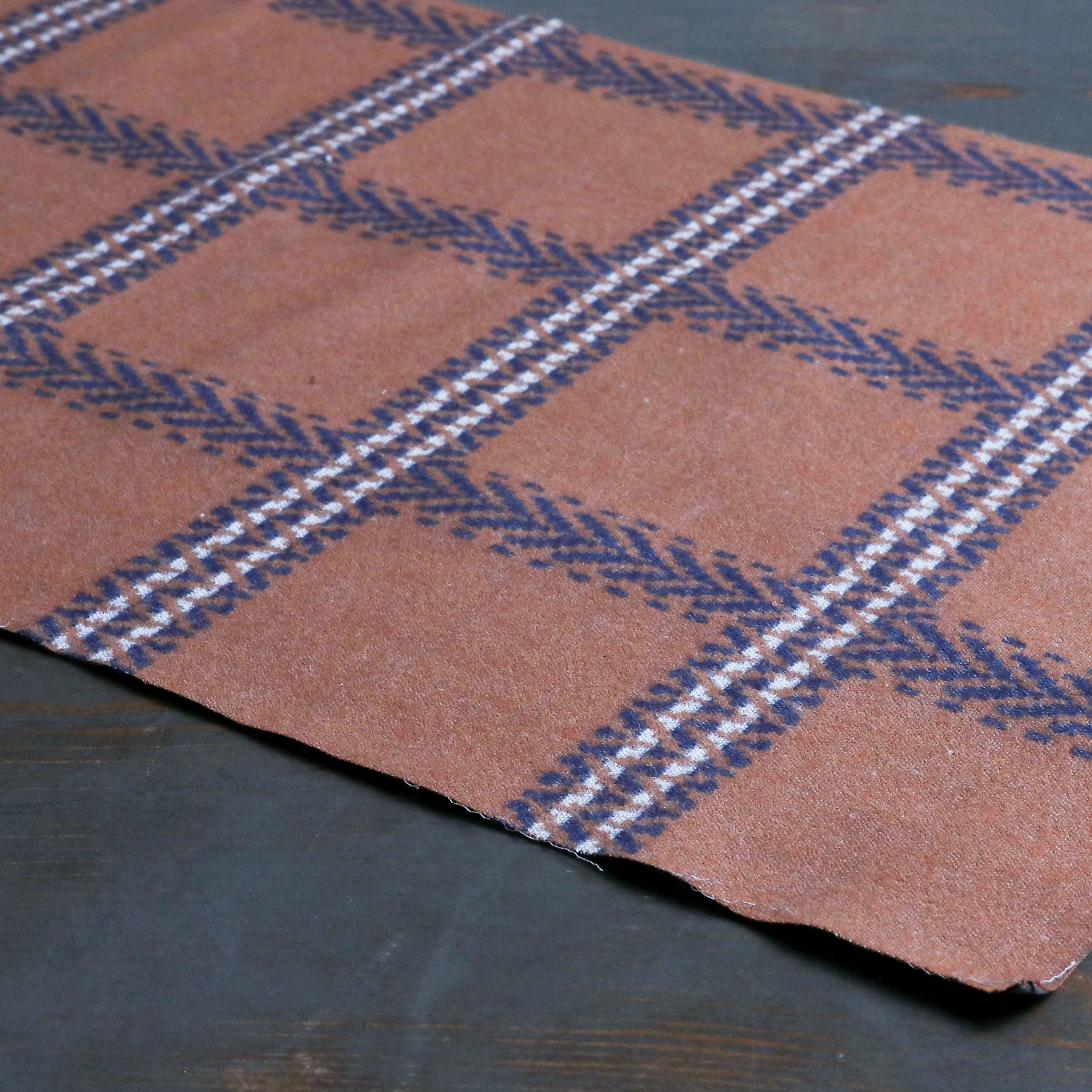 MSC75854-3 Cotton / 綿 Check / チェック