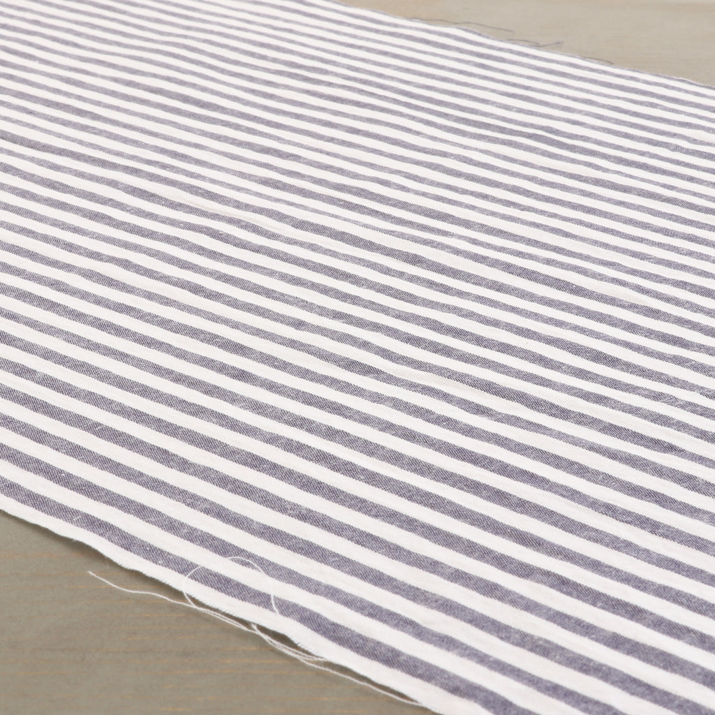 MU5107-3 Cotton / 綿 Stripe / ストライプ