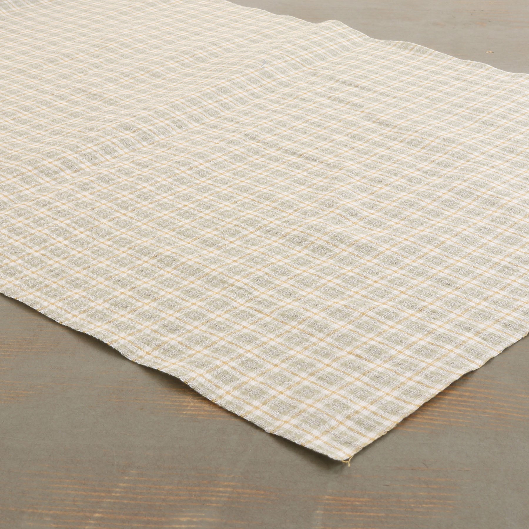MSC75832-3 Cotton / 綿 Check / チェック