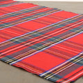 6701-3 Cotton / 綿 Check / チェック