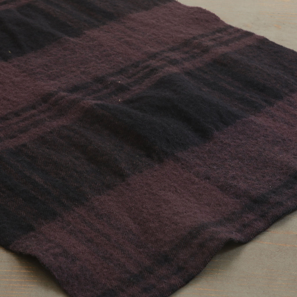 TD07-0018-3 Cotton / 綿 Check / チェック