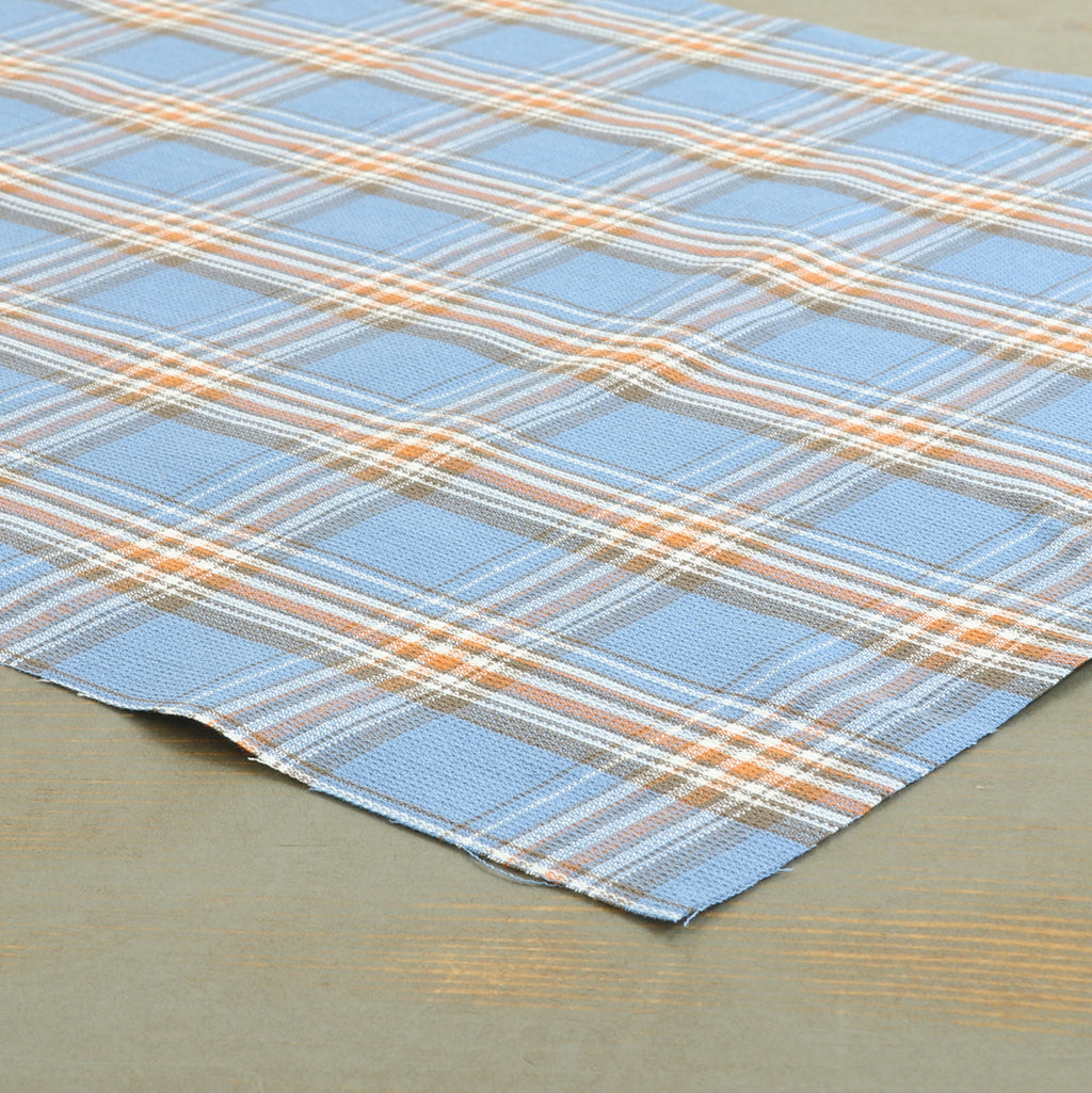 MSC75844-3 Cotton / 綿 Check / チェック
