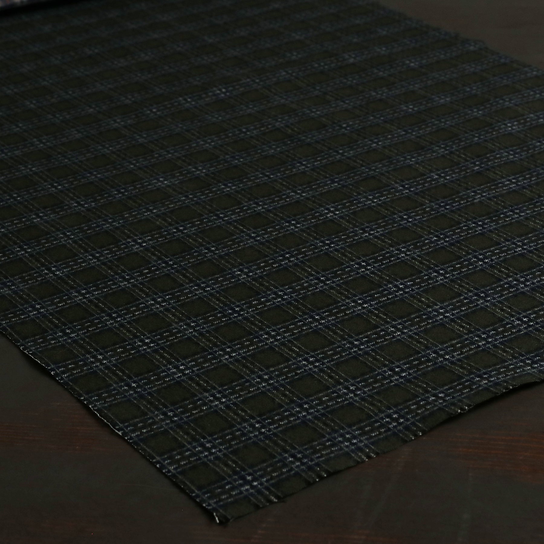 MSC75897OG-3 Cotton / 綿 Check / チェック