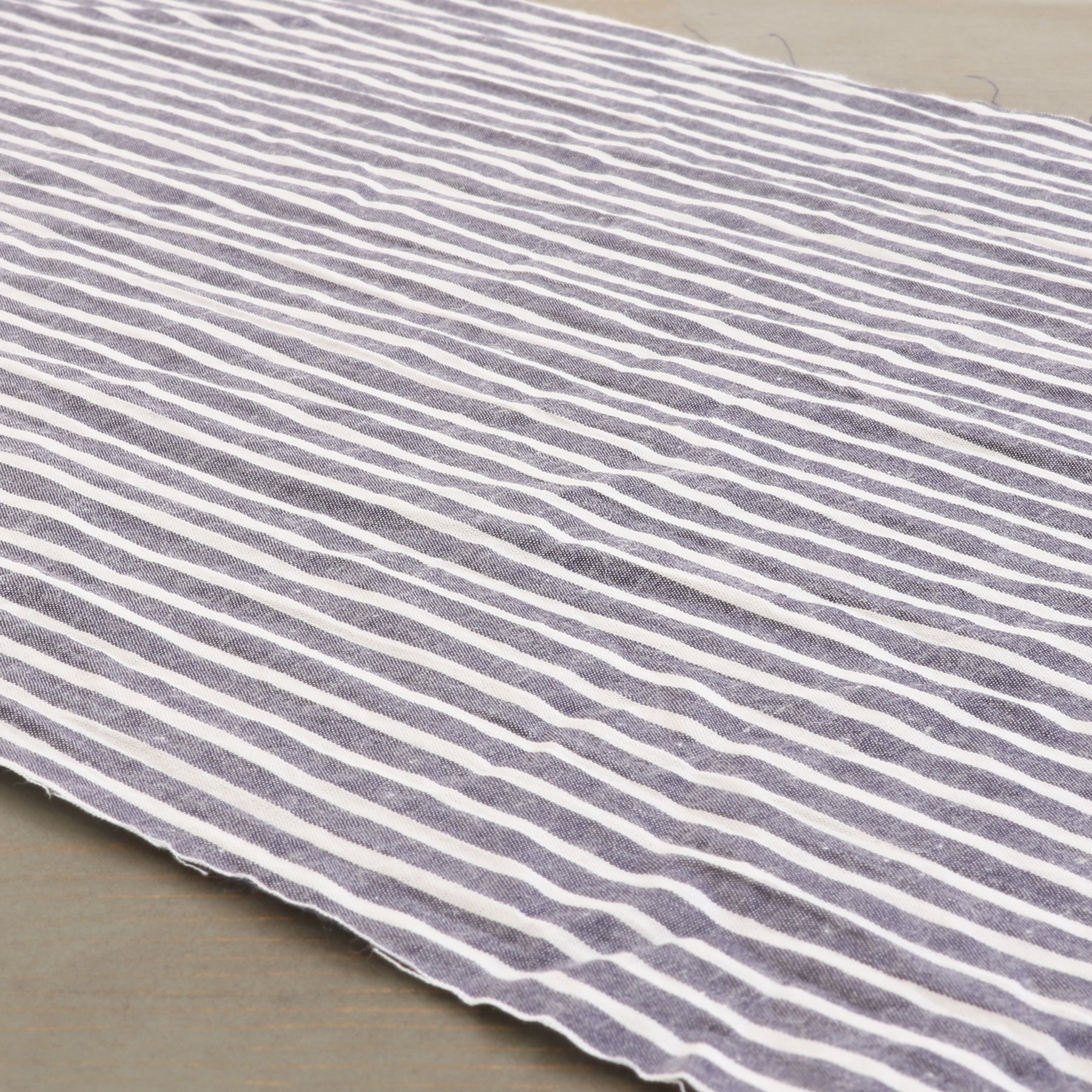 MU5108-3 Cotton / 綿 Stripe / ストライプ