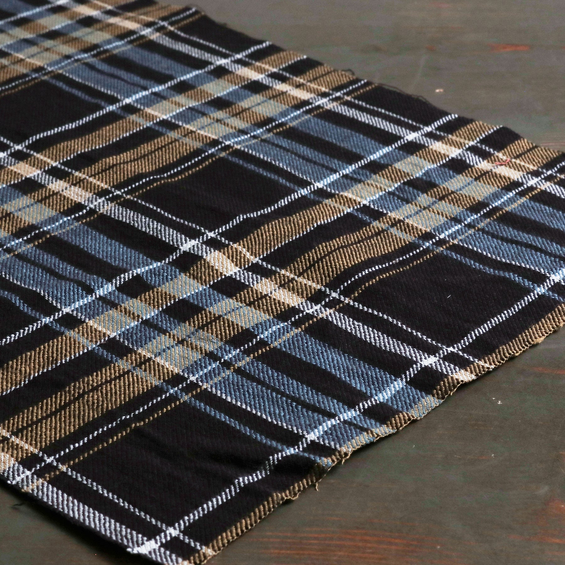 MSC75864-3 Cotton / 綿 Check / チェック