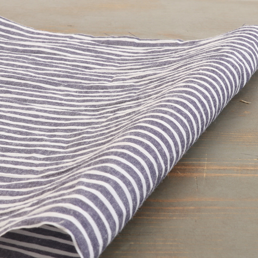 MU5108-3 Cotton / 綿 Stripe / ストライプ