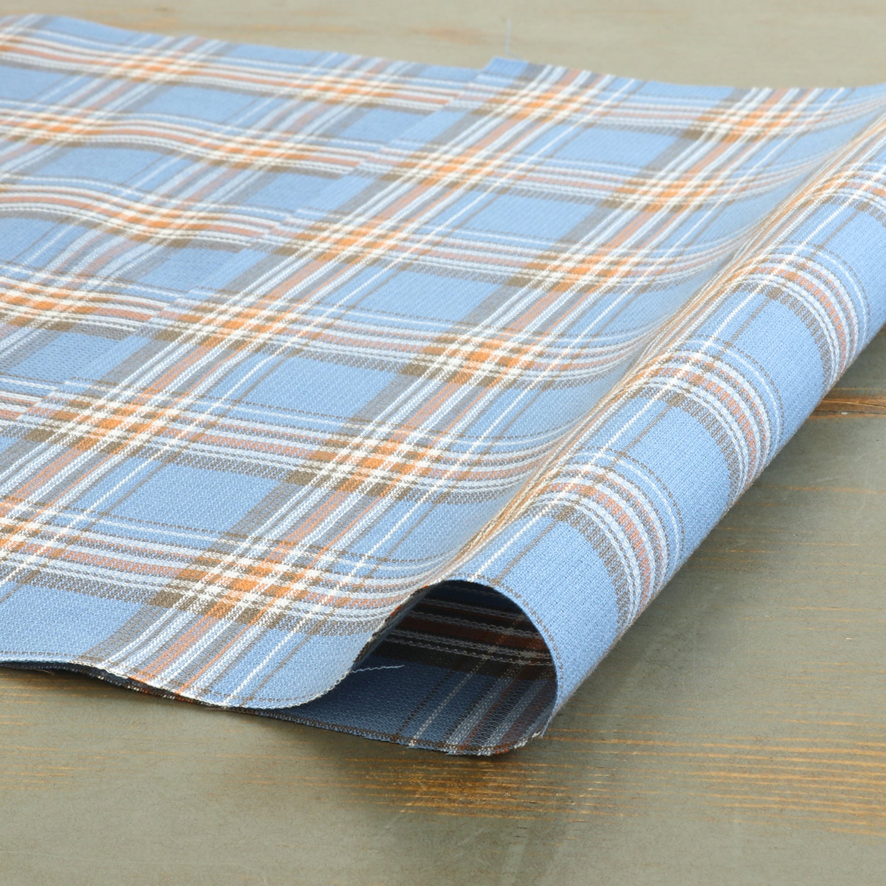 MSC75844-3 Cotton / 綿 Check / チェック