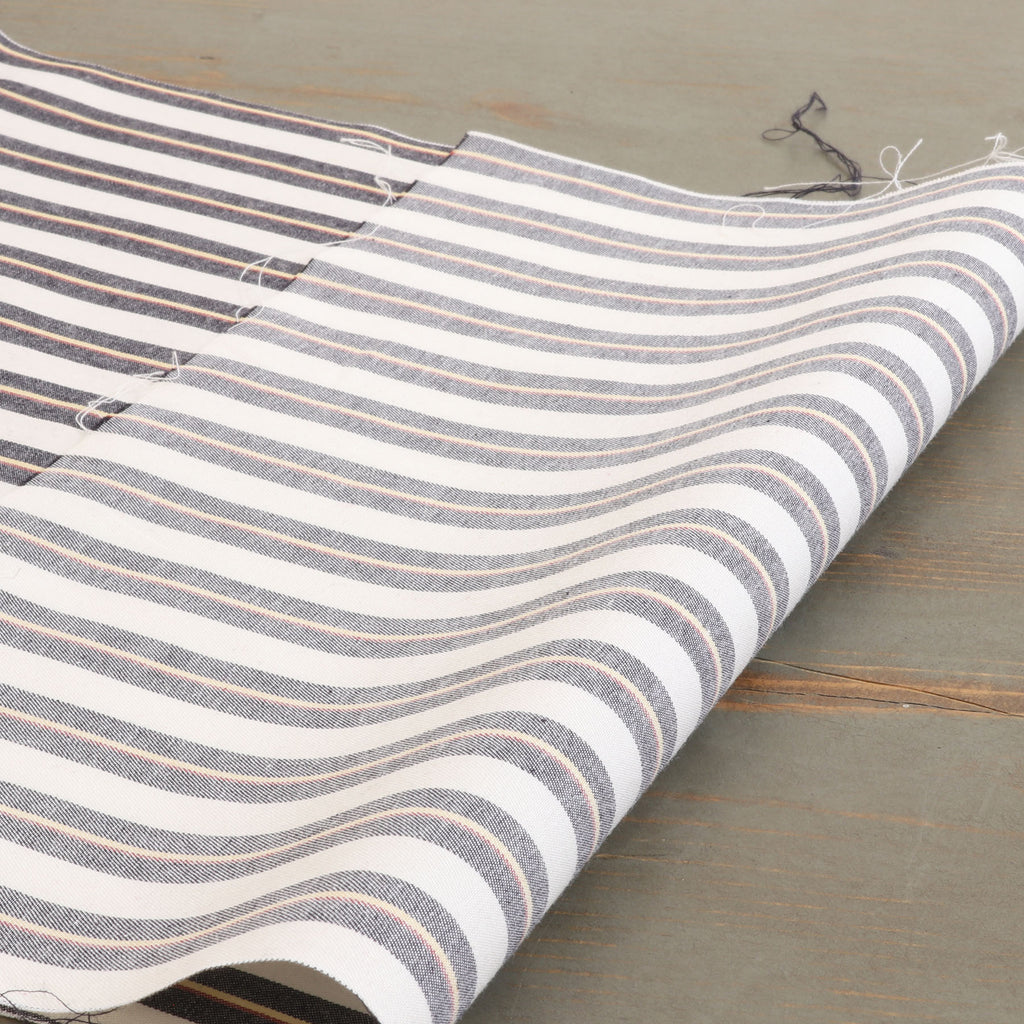 K3608-3 Cotton / 綿 Stripe / ストライプ