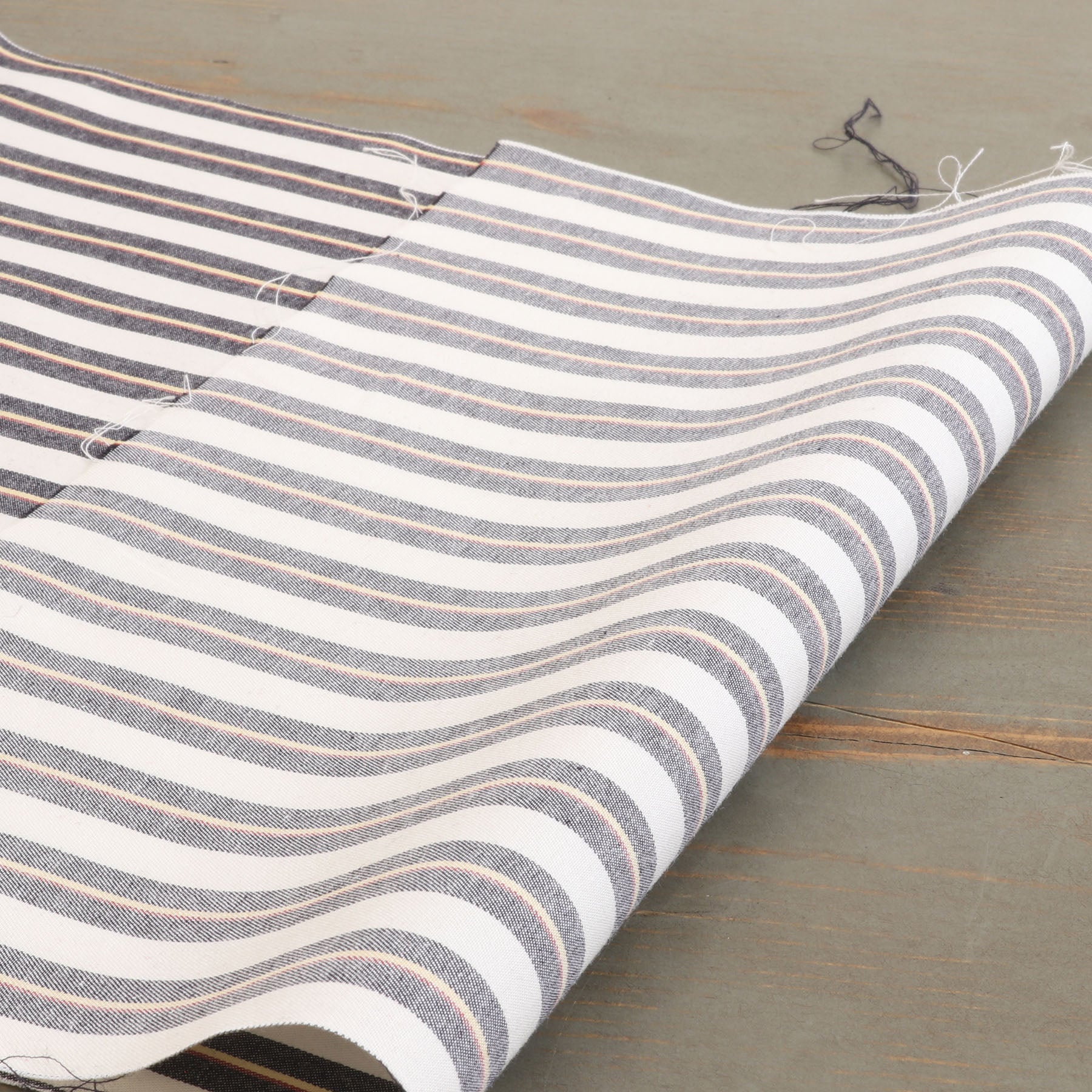 K3608-3 Cotton / 綿 Stripe / ストライプ