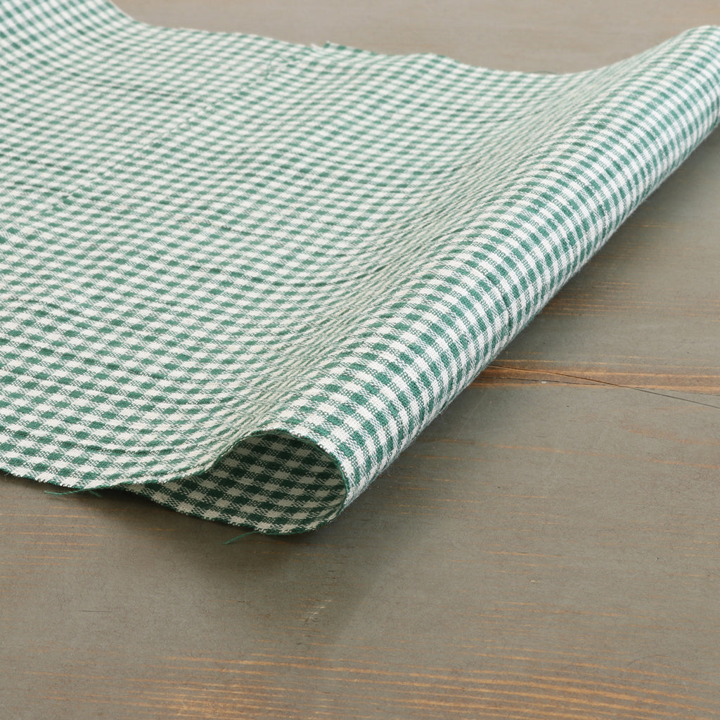 MU5113OG-3 Cotton / 綿 Check / チェック