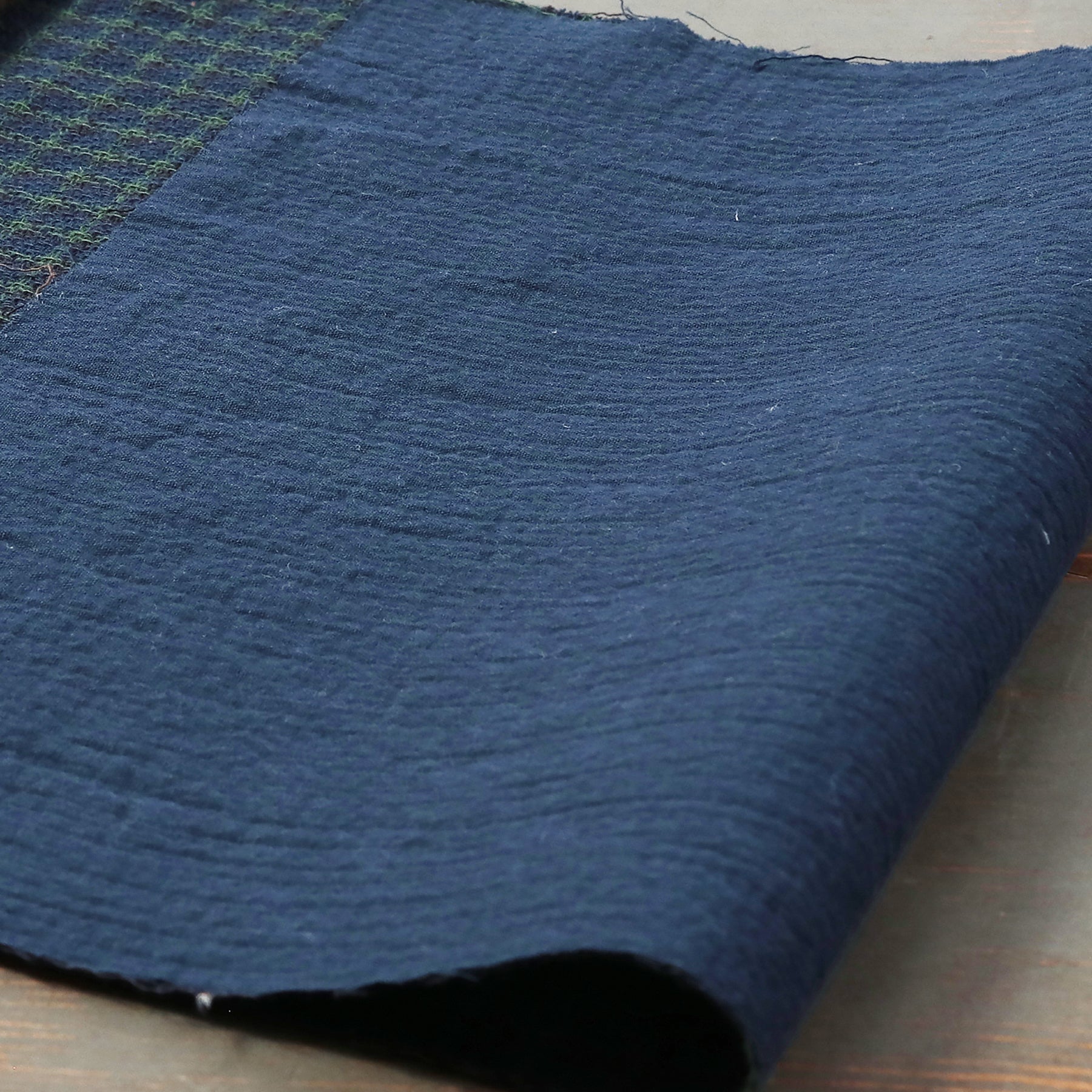 MSC75856-3 Cotton / 綿 Check / チェック