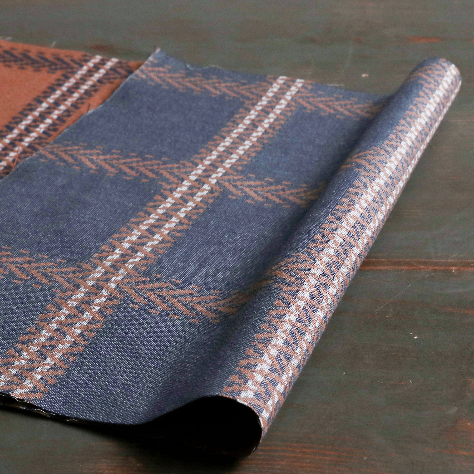 MSC75854-3 Cotton / 綿 Check / チェック