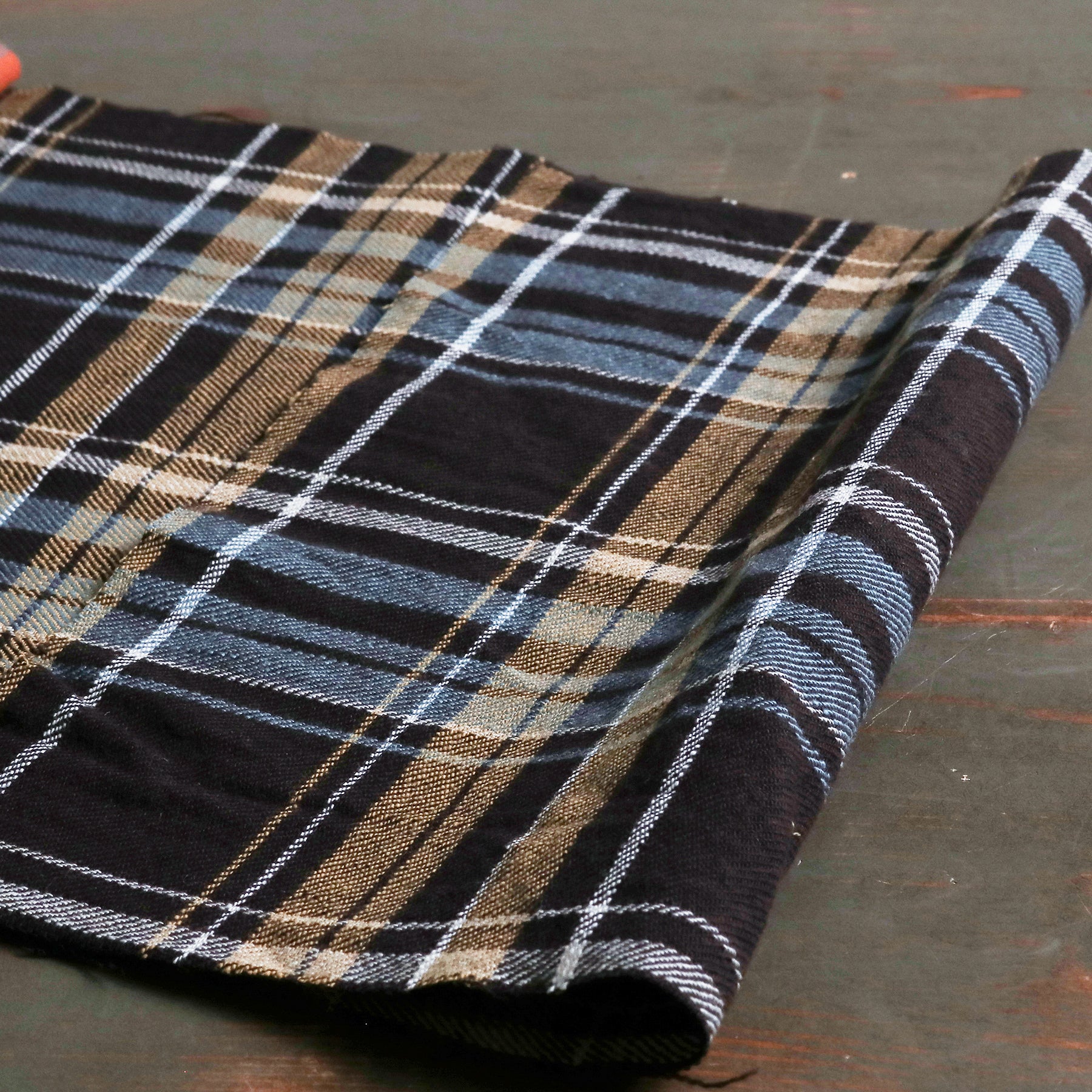 MSC75864-3 Cotton / 綿 Check / チェック