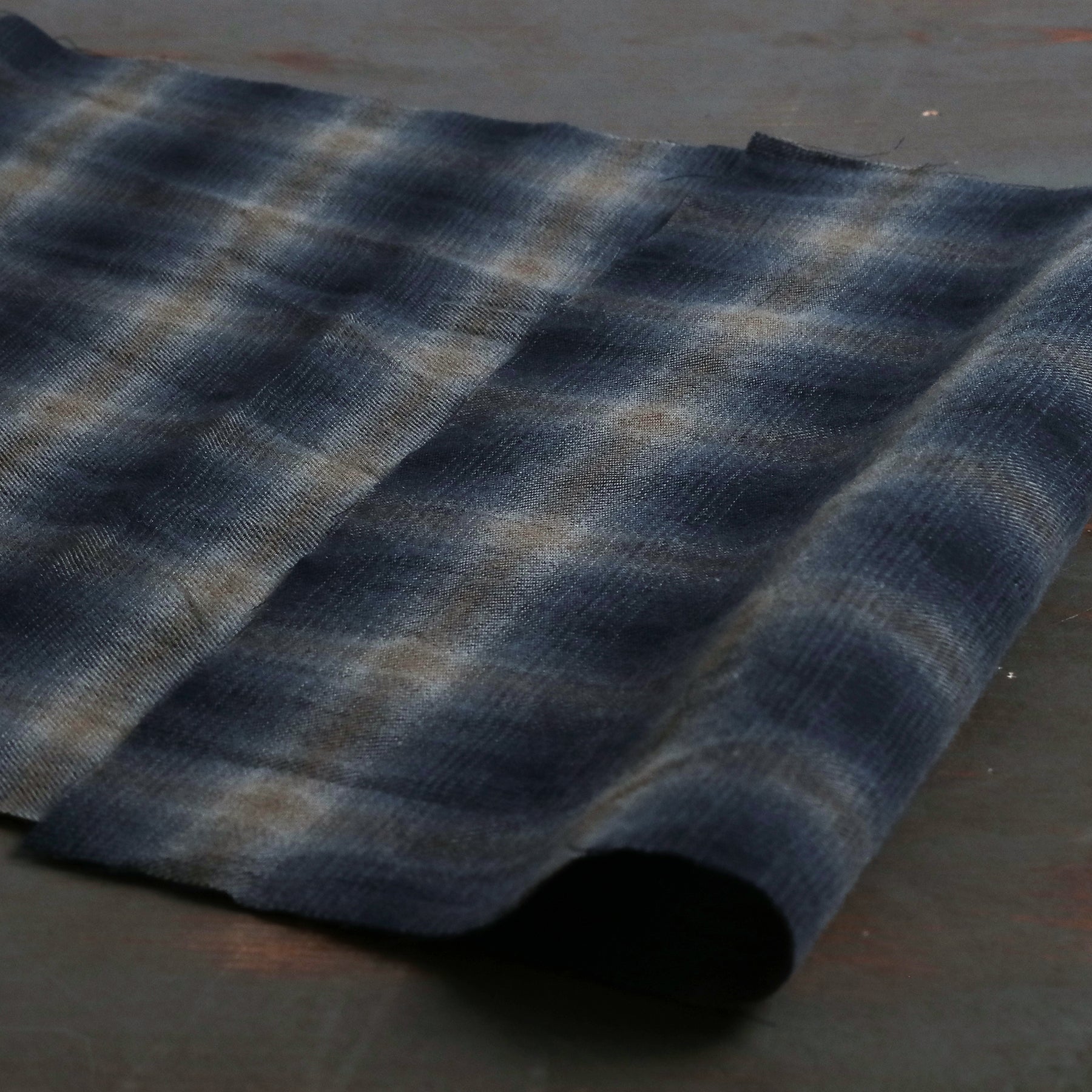 MSC75886-3 Cotton / 綿 Check / チェック