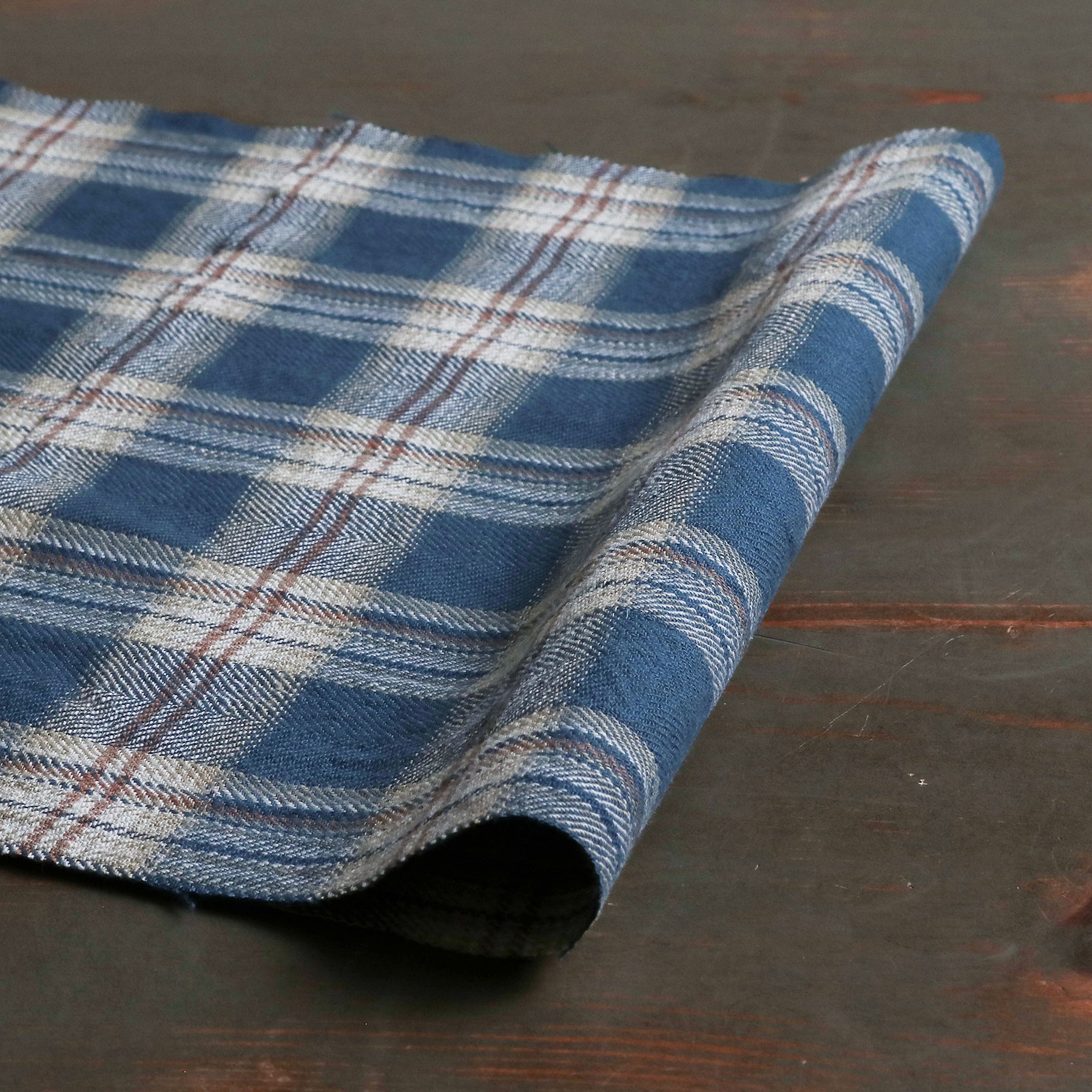 MSC75862-3 Cotton / 綿 Check / チェック