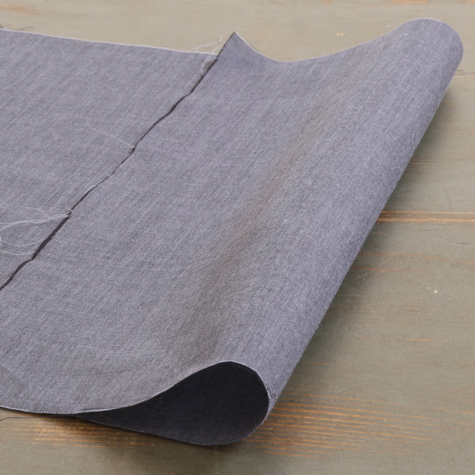 MU5076-3 Cotton / 綿 Plain / 無地