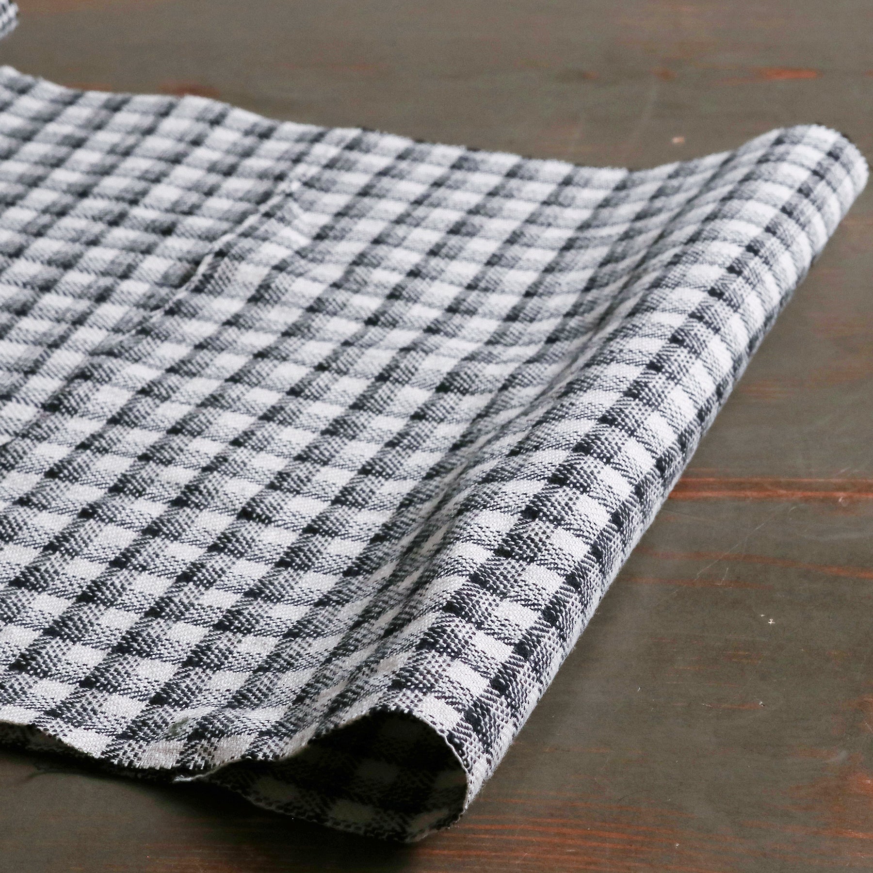 MSC75863-3 Cotton / 綿 Check / チェック