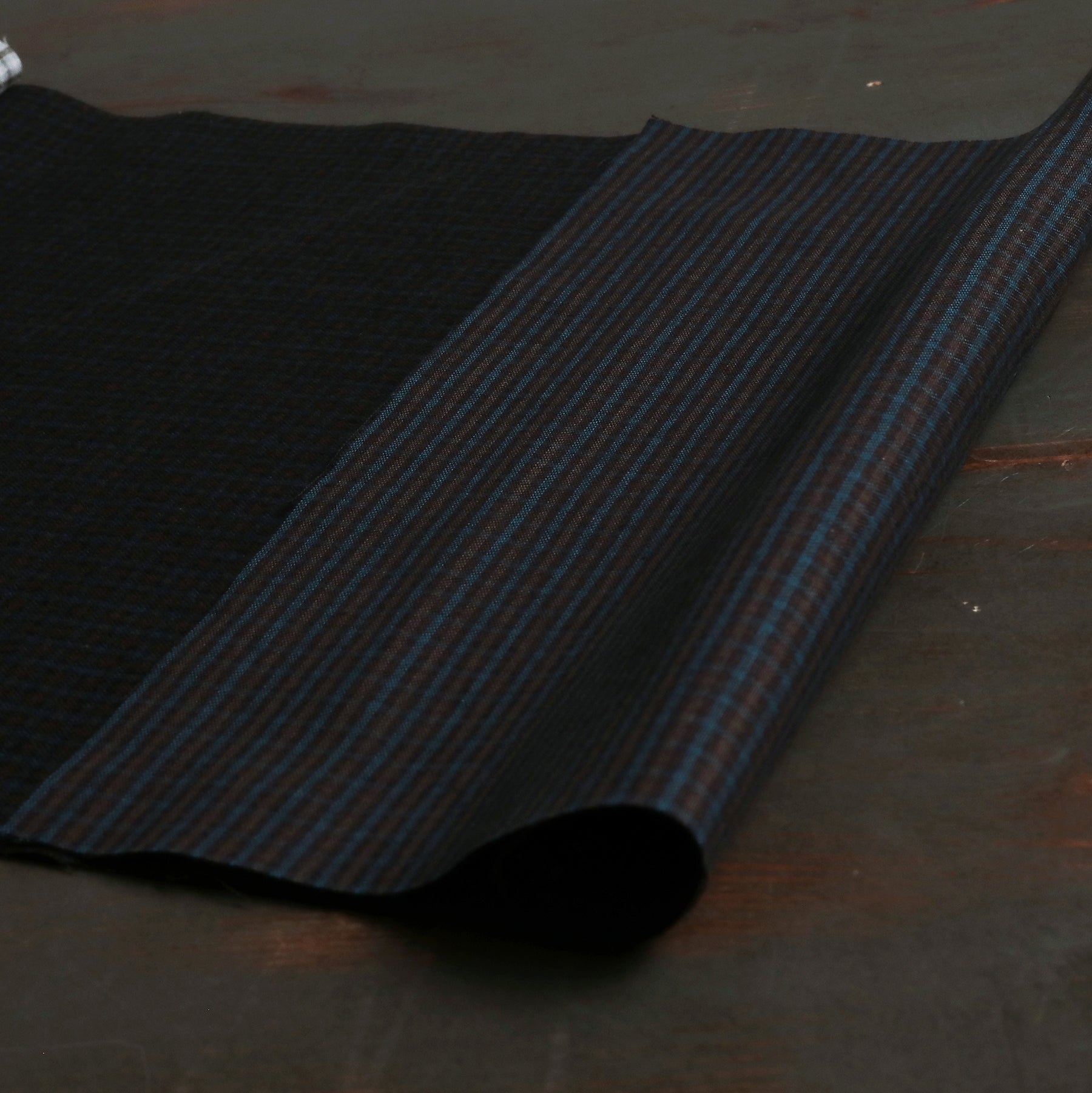 MU5115-3 Cotton / 綿 Check / チェック