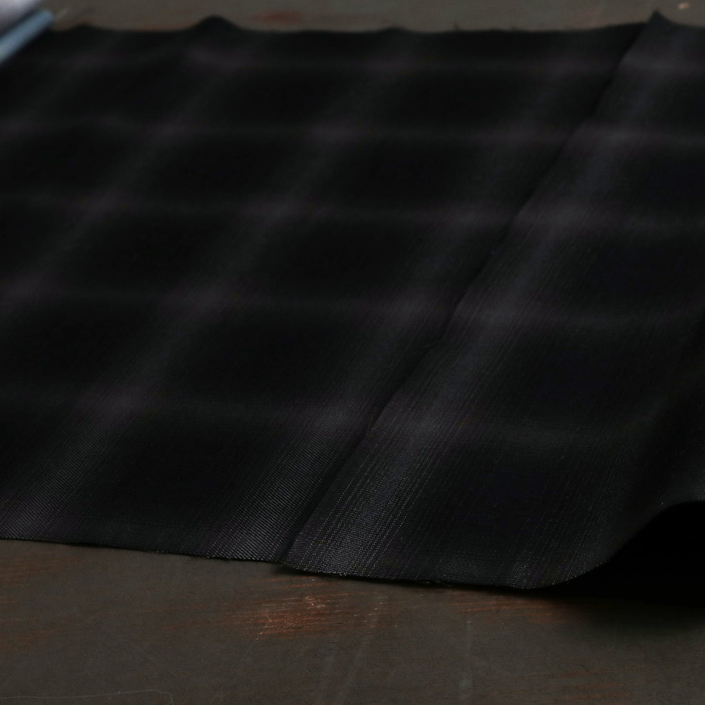 MSC75875-3 Regenerated Fiber / 再生繊維 Check / チェック